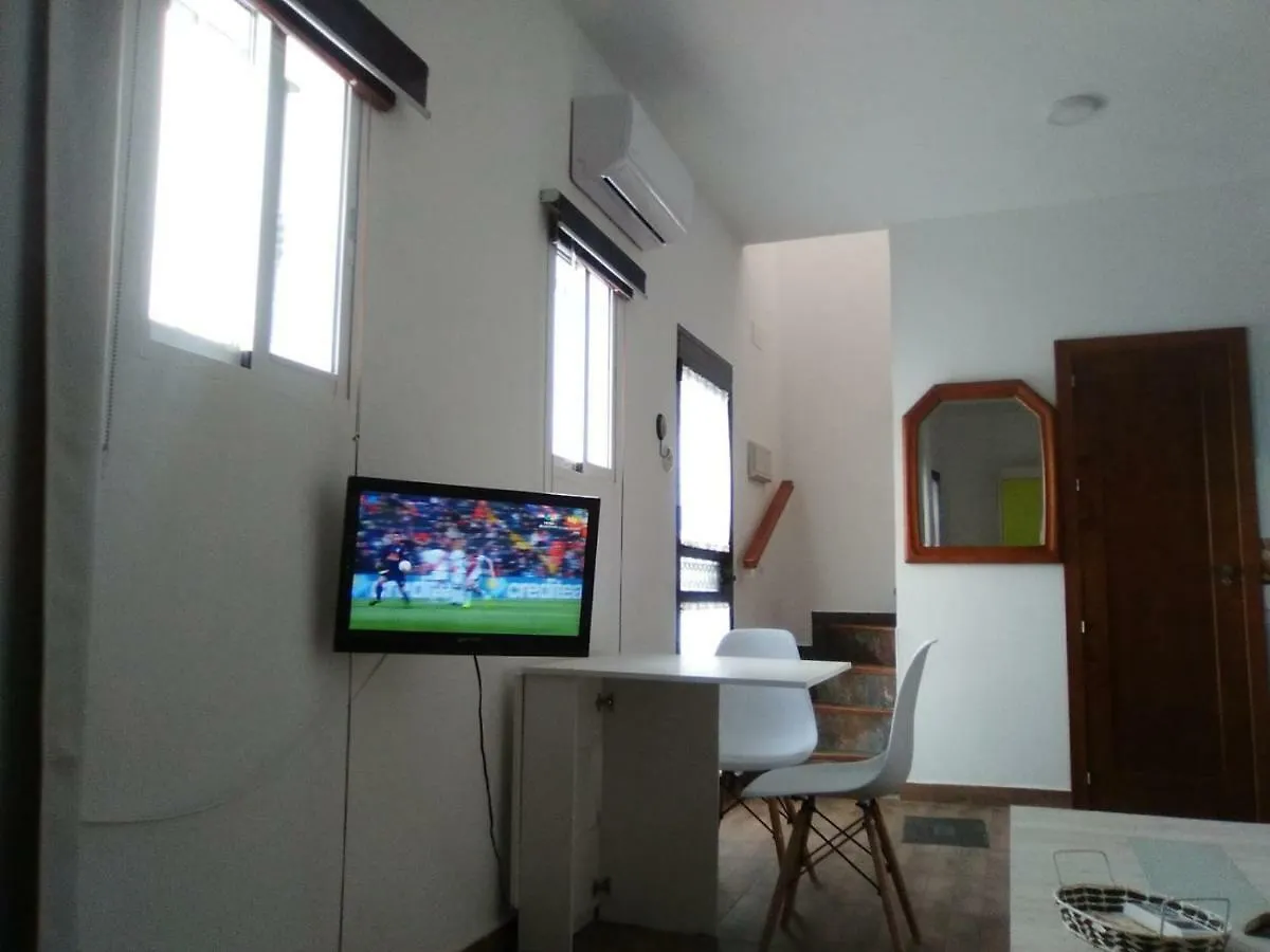 Loft 1 Apartment Ayamonte