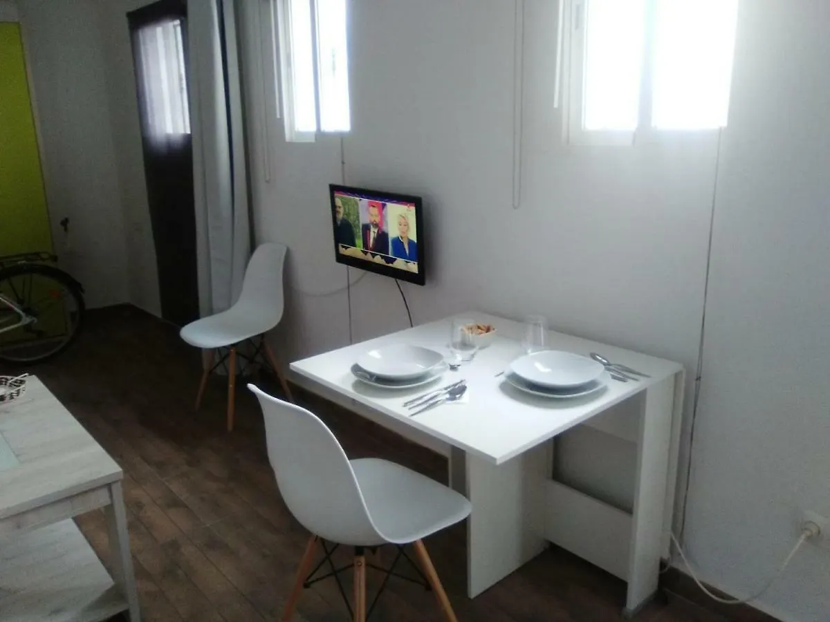 Loft 1 Apartment Ayamonte Spain