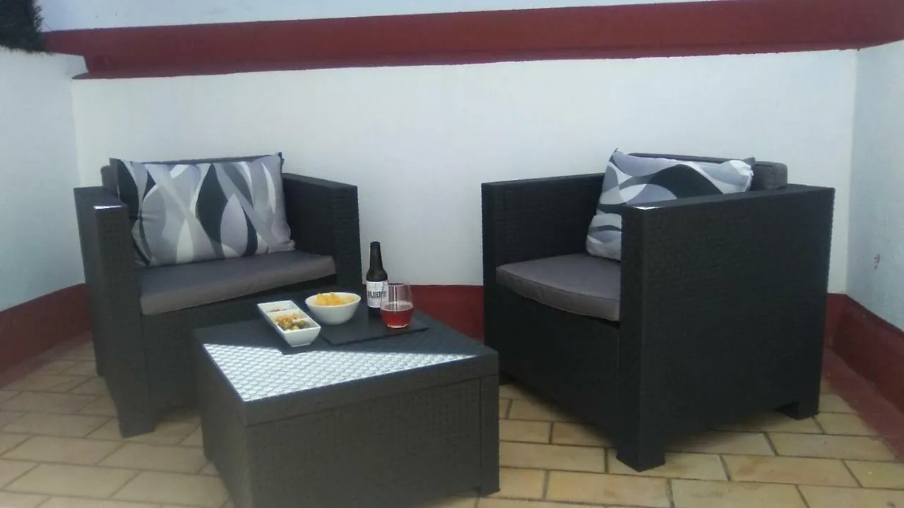 Loft 1 Apartment Ayamonte Spain
