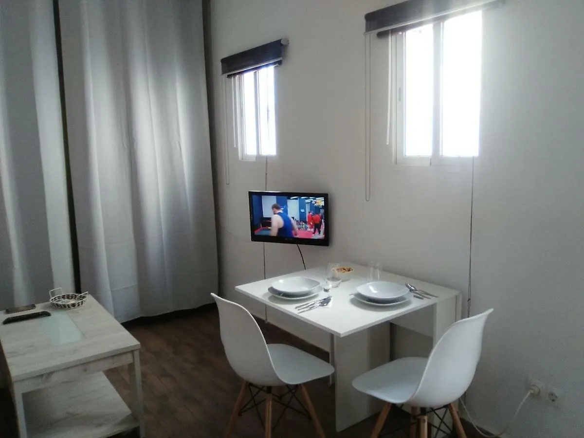 Loft 1 Apartment Ayamonte 0*,