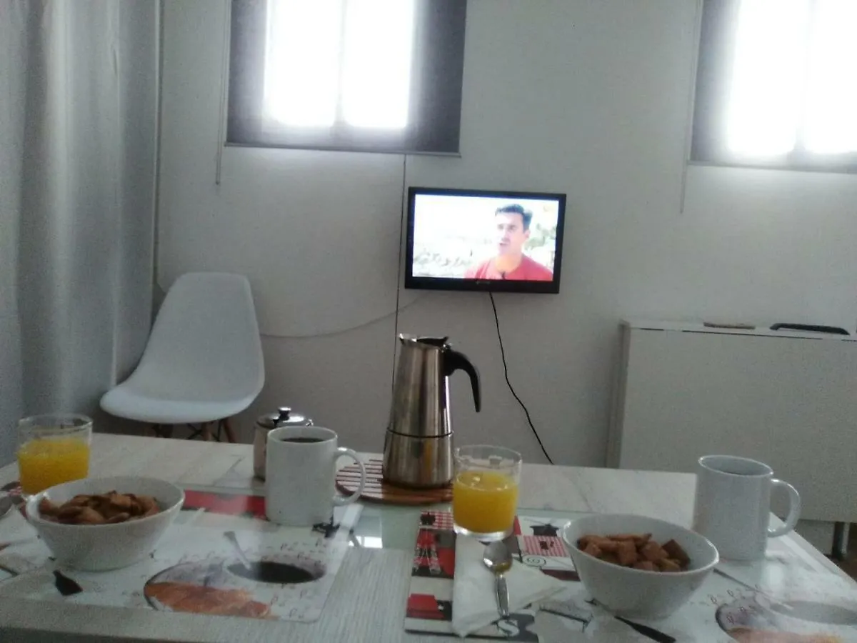 Loft 1 Apartment Ayamonte 0*,  Spain