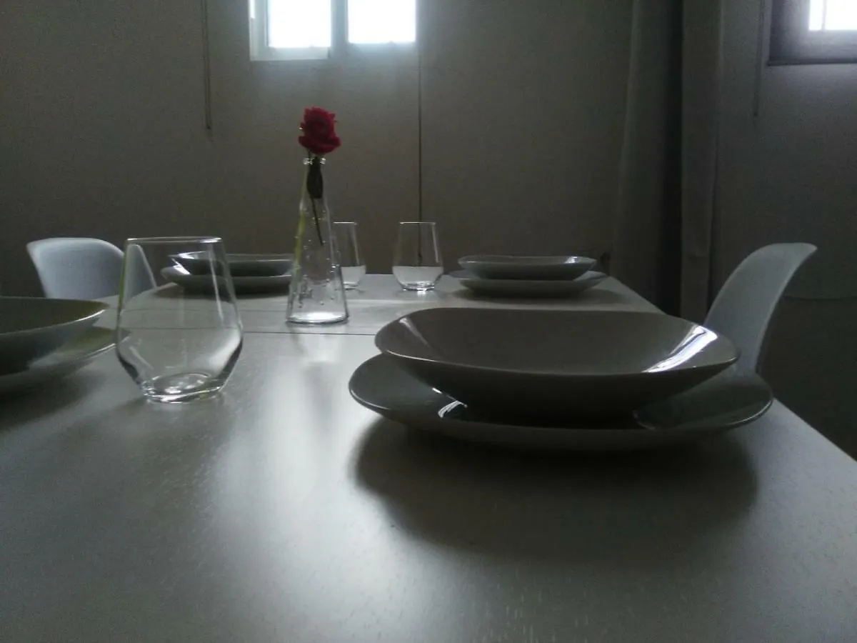 Loft 1 Apartment Ayamonte 0*,