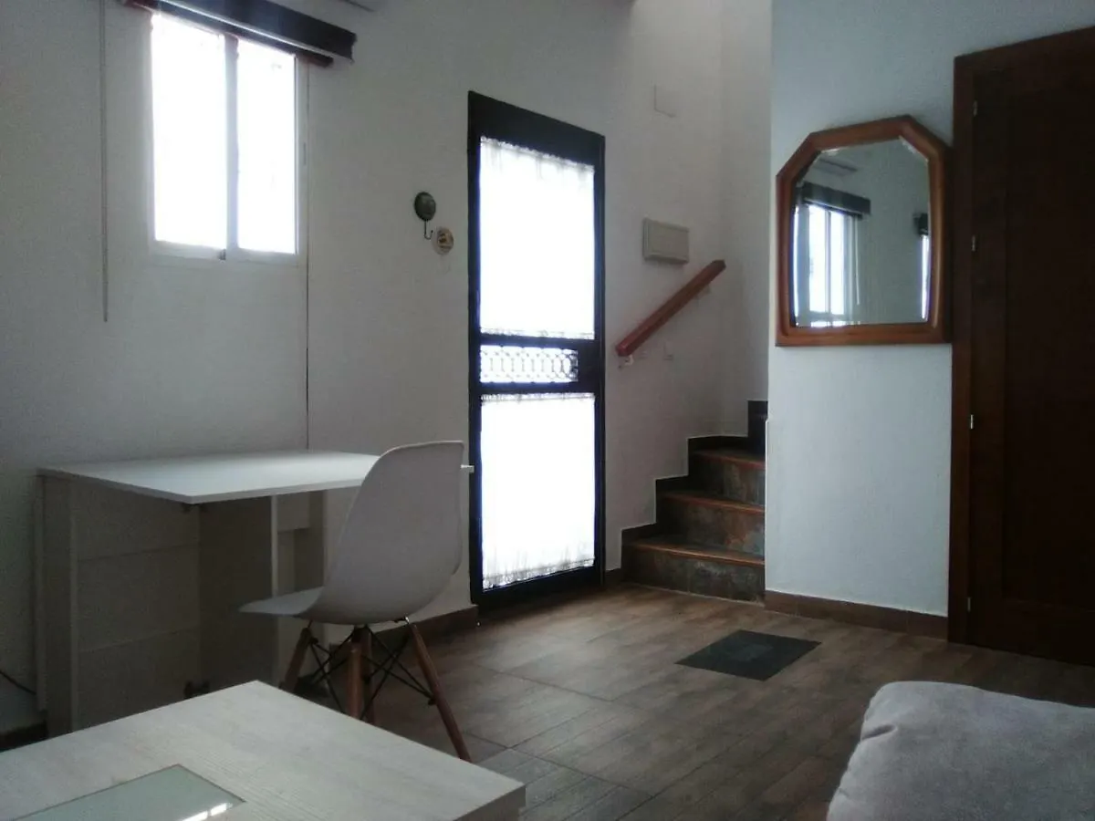 Loft 1 Apartment Ayamonte