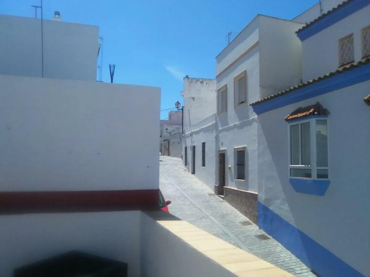 Loft 1 Apartment Ayamonte 0*,  Spain