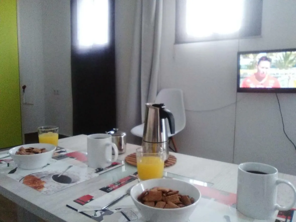 Loft 1 Apartment Ayamonte