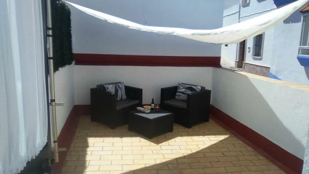 Loft 1 Apartment Ayamonte