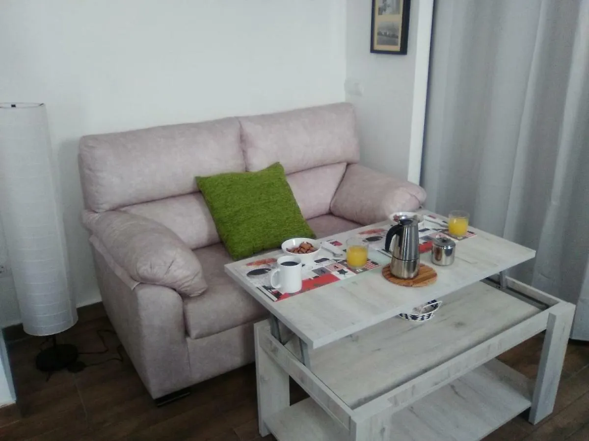 Loft 1 Apartment Ayamonte